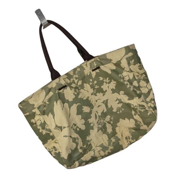 Coldwater Creek Bag Lulu Dharma Large Summer Beach Bag - Picture 1 of 12